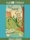 Cover image for The Goose Girl